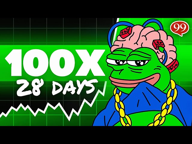 PEPE UNCHAINED MEME 코인이 28일 만에 Tier 1 CEX에 상장됩니다!! 다음 100X 암호화폐?!