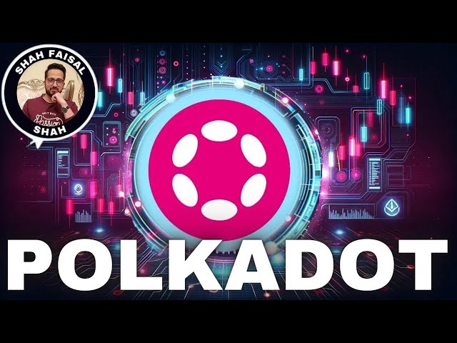 2024년 11월 15일 현재 Polkadot (DOT) 코인 가격 예측