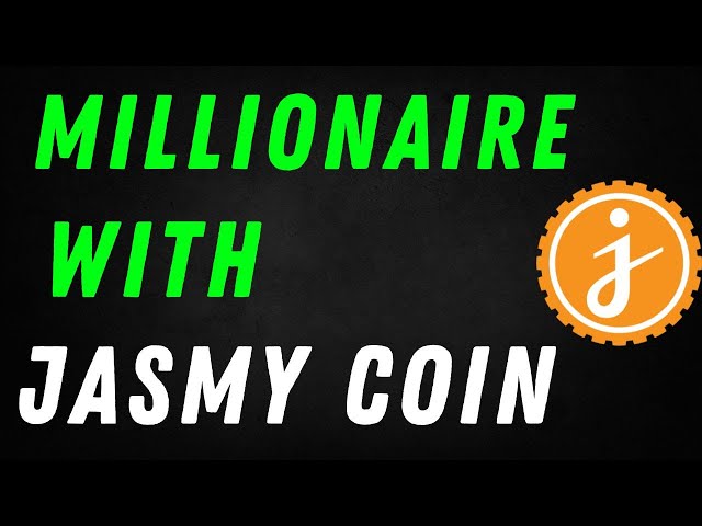 Comment atteindre le statut de millionnaire avec Jasmy Coin – Prédictions de prix de Jasmy Coin !.