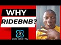 RideBNB - 低成本高回报的BNB积累模式！