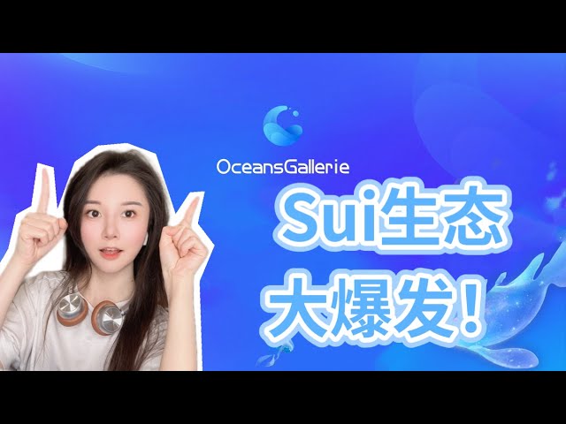 Sui가 새로운 최고점에 도달하고 생태학적 프로젝트가 폭발하며 Cetus가 Binance에 상장되었습니다. Oceans Gallerie의 해석