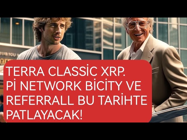 TERRA CLASSİC LUNC XRP XLM PI NETWORK 추천 코인은 2주 이내에 이 수준에 도달할 수 있습니다!