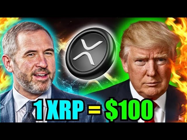 CE SOIR, À 15 heures : TRUMP DONNE L'ORDRE, LE COIN XRP S'ÉTENDRA DE 94 CENTS PUIS À 6 $🚀UNE PREMIÈRE EN 7 ANS🔥