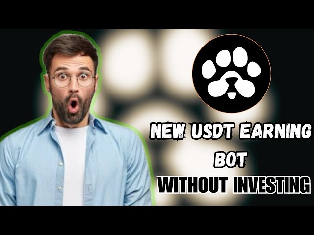 2024년 새로운 USDT 수익 창출 웹사이트 | 무료 USDT 획득 | 매일 $1 USDT를 받으세요 🔥