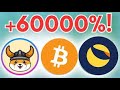 本周末：LUNC 币为 0.004 美元，FLOKI 为 1 美分，AVAX 为 600 美元，LUNA 为 22 美元！🚀4 种山寨币将正式上线！🔥