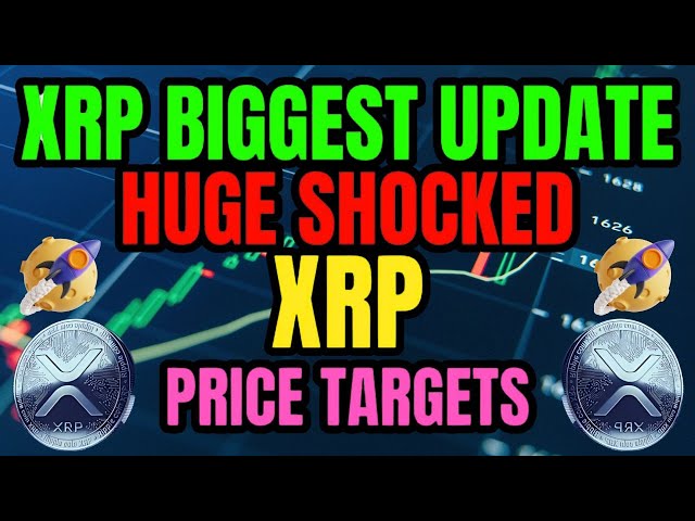 XRP 新闻：几分钟前！ Ripple XRP 新闻/价格目标！ XRP 今日最大新闻 #crypto #xrpcommuity