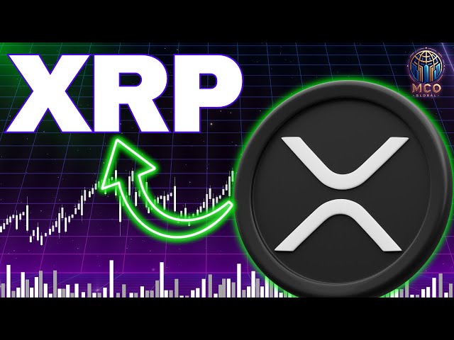 XRP（瑞波币）——上行突破目标！艾略特波浪分析