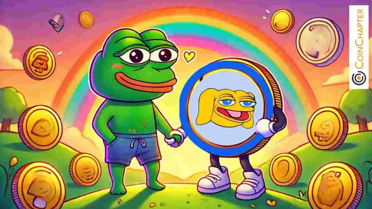 ANDY Memecoin 分形指向潜在 1,200% 飙升，模仿 PEPE 的反弹