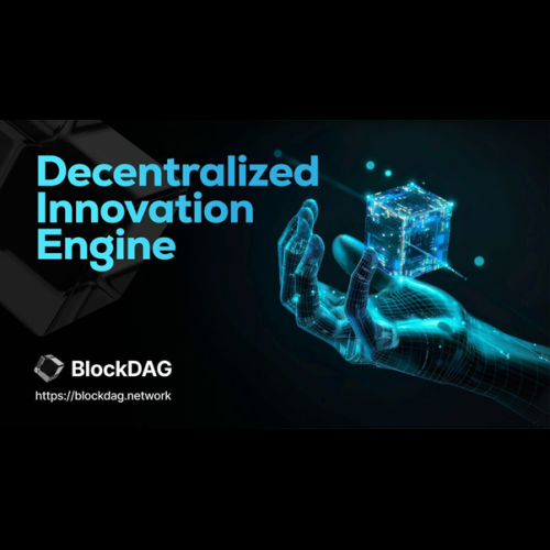 BlockDAG (BDAG): Das Tempo in der Krypto-Innovation festlegen?