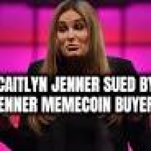 Caitlyn Jenner는 미등록 증권 판매 및 사기 혐의로 $JENNER Memecoin 투자자에 의해 고소당했습니다.