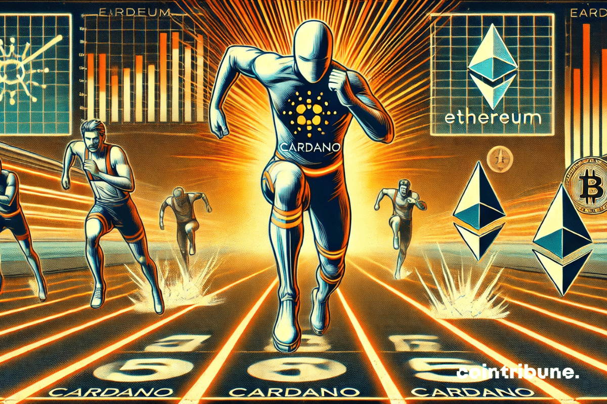 Altcoin Daily의 설문 조사에서 Cardano가 Ethereum을 무너뜨릴 예정입니다.