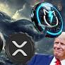 Kryptowale laden vor der Trump-Übernahme auf Solana, JetBolt, XRP und Toncoin auf