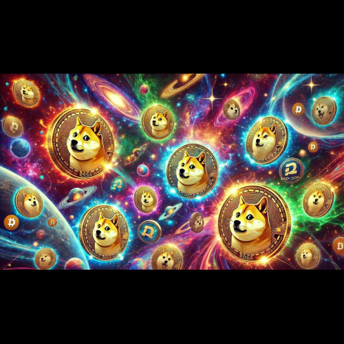 Dogecoin (DOGE): Der Meme-Coin, der die Welt der Kryptowährungen im Sturm erobert