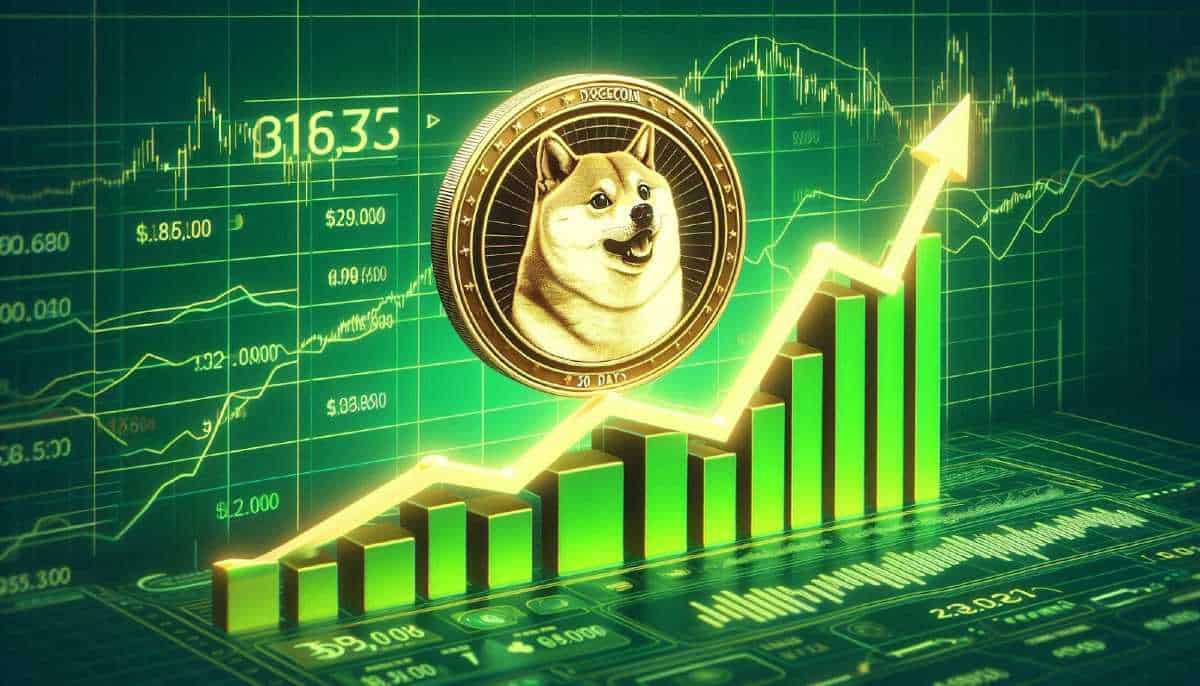 Dogecoin (DOGE) est prêt pour un autre mouvement d'impulsion majeur, visant à récupérer l'objectif de 1 $