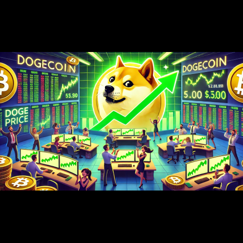 $1 목표를 향한 Dogecoin 가격 로드맵