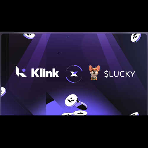 Klink Finance 与 Lucky Dog Media Corp 联手将 $LUCKY 带给世界