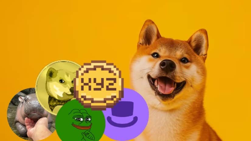 Die Meme-Coin-Saison ist zurück: 5 neue Konkurrenten tauchen auf, um die Vorherrschaft von Dogecoin und Shiba Inu herauszufordern