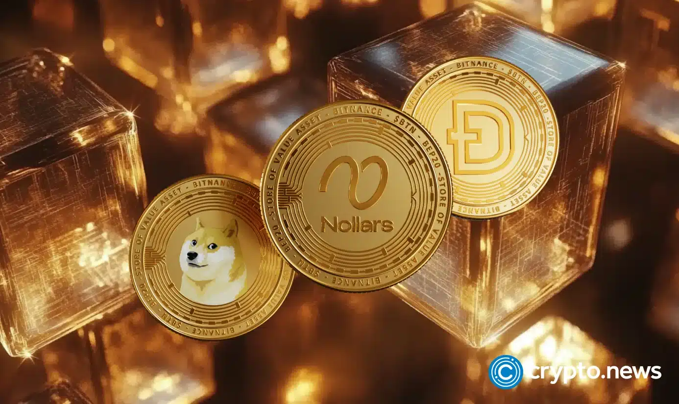 DOGE 爆发，Nollars Network 刺激 Meme 币交易，2025 年之前还是之后会达到 1 美元？