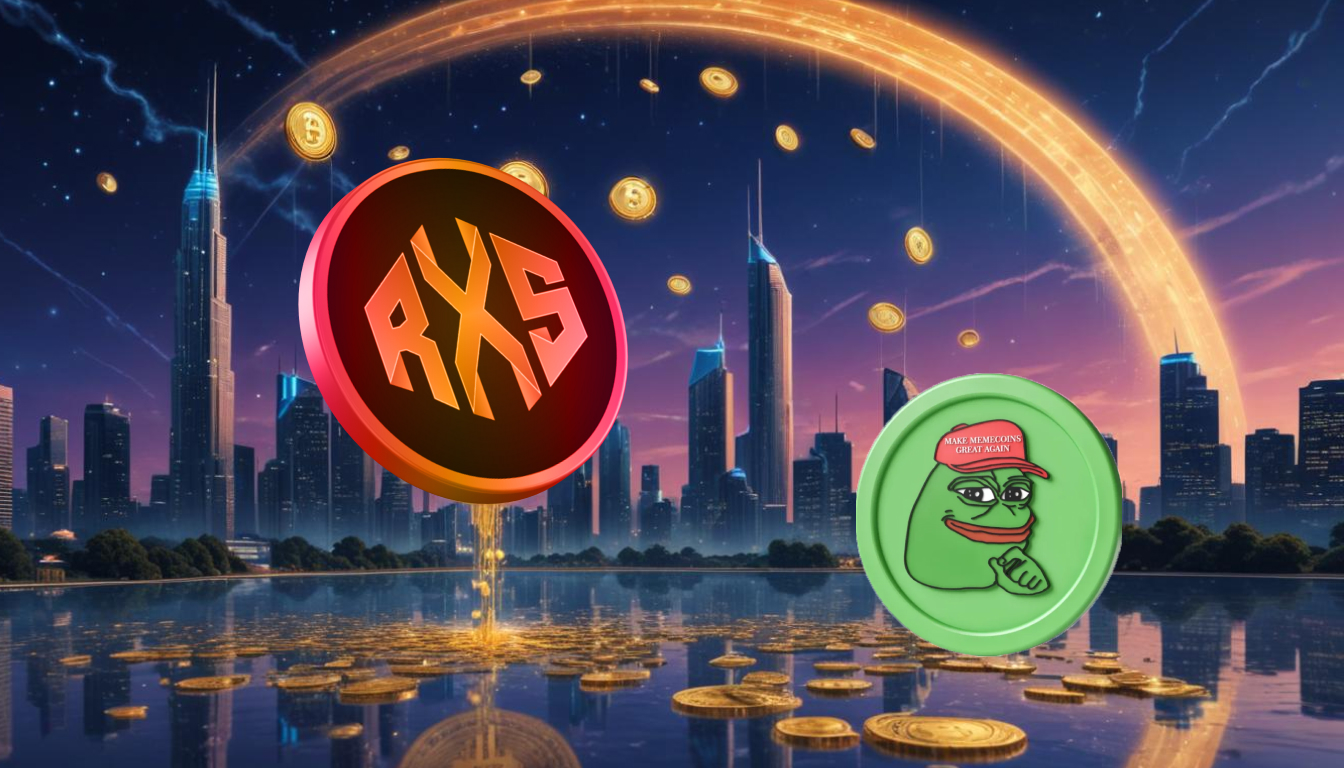 Rexas Finance (RXS): Der nächste große Interessent nach Pepe Coin (PEPE)?