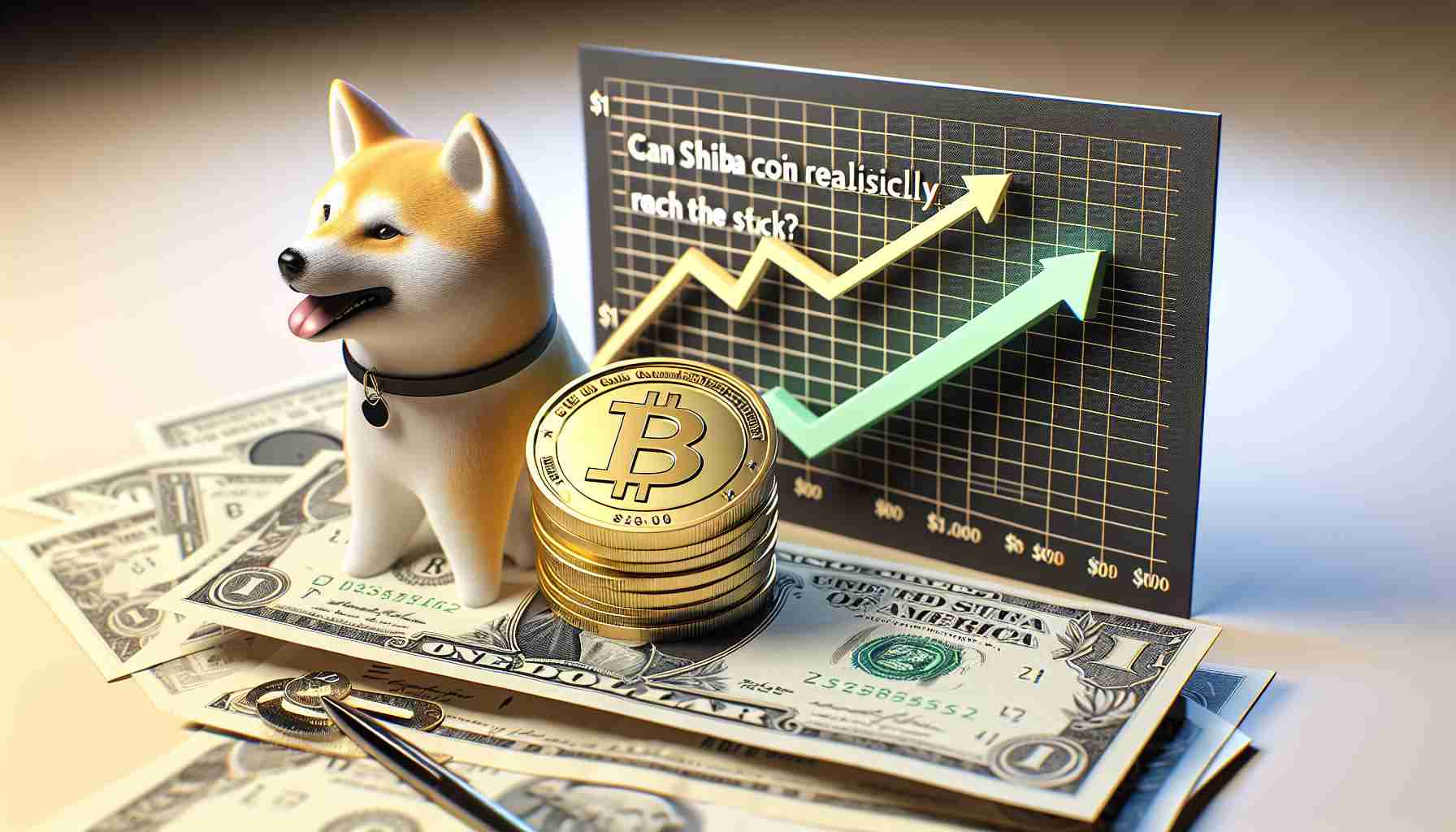 Shiba Inu Coin: Can It Realistically Reach the $1 Milestone?