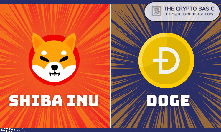 Shiba Inu는 Dogecoin을 능가할 것으로 예상되며 전문가들은 폭발적인 가격 변동을 예측합니다