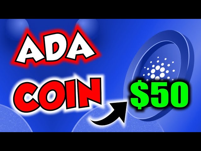 ADA 為何崛起...🤩 ADA(CARDANO) 加密代幣分析