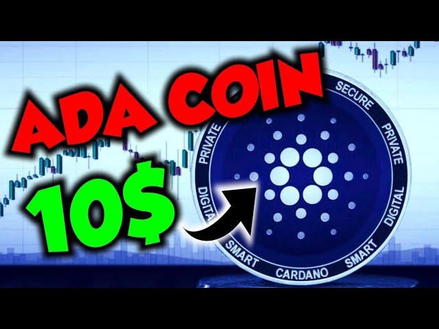 ADA COIN NEWS AUJOURD'HUI : SI VOUS DÉTENEZ 1 000 ADA COIN, VOUS DEVEZ VOIR CECI - PRÉDICTION DU PRIX CARDANO (ADA)