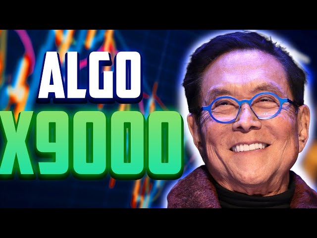 ALGO の価格が X9000 になるのはいつですか?? - アルゴランドの価格予測と最新情報 2025