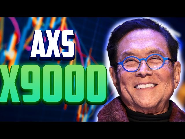 AXS PREIS WIRD X9000 HIER WANN?? - AXIE INFINITY PREISVORHERSAGEN UND AKTUALISIERUNGEN 2025