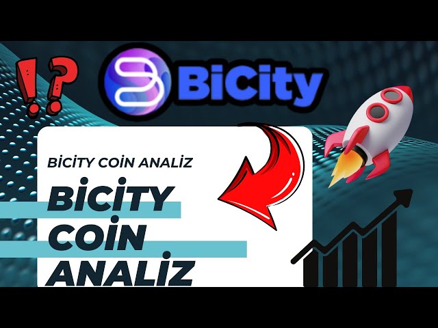 ANALYSE DES COIN BICITY --- NIVEAUX DE RÉSISTANCE DU SUPPORT BICITY - DERNIÈRE SITUATION BICITY bicity #bitcoin #lunc