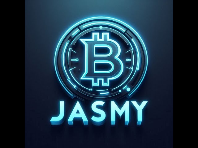 #bitcoin #jasmy Les choses deviennent folles