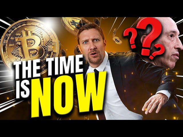 Bitcoin-Live-Handel: Gary ist weg? Bereiten Sie sich JETZT vor! Krypto-Altcoins für MAX GAINS EP 1445