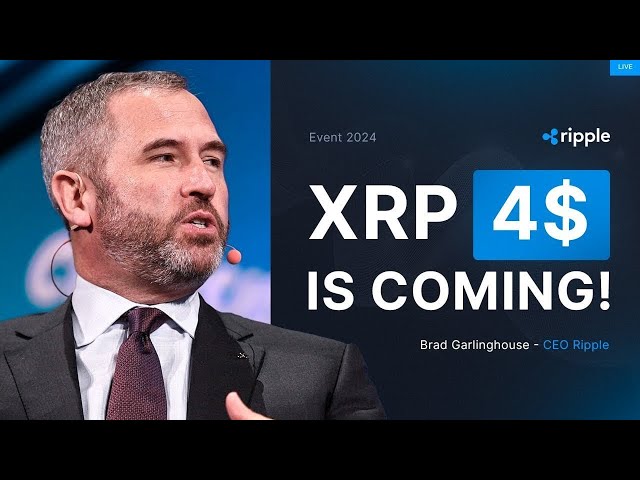 布拉德加林豪斯（Brad Garlinghouse）：瑞波牛市已確認！ XRP 價格預測