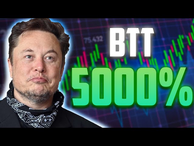 BTT価格は2025年末までに5000%上昇する - Bittorrent価格予測とニュース