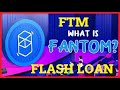 Comment créer un prêt Flash Fantom FTM avancé avec des fonctionnalités de pointe