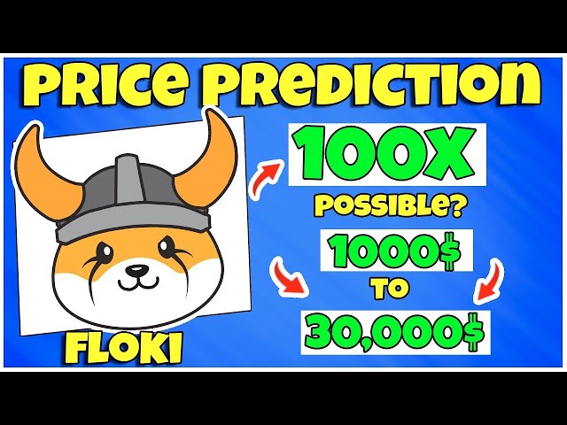 FLOKI 100X 即将推出 | FLOKI COIN 买或不买