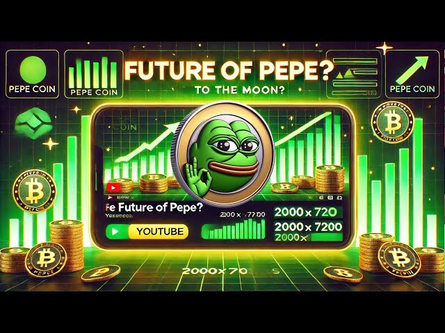 🐸 Die Zukunft der PEPE-Münze: Prognosen, Schlüssel und Chancen 🚀