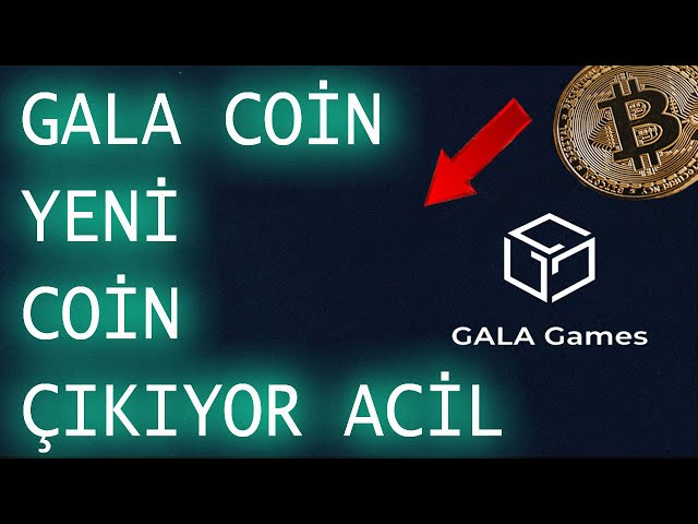 GALA 電影新幣即將推出！ GALA COIN重要消息來襲，不要錯過！