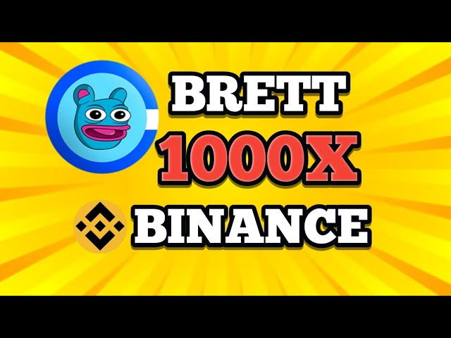 🎊GRAND NEWS🎊 LISTE BRETT COIN BINANCE || PRÉDICTION DE PRIX BRETT 2025 || 1000X POTENTIEL ???