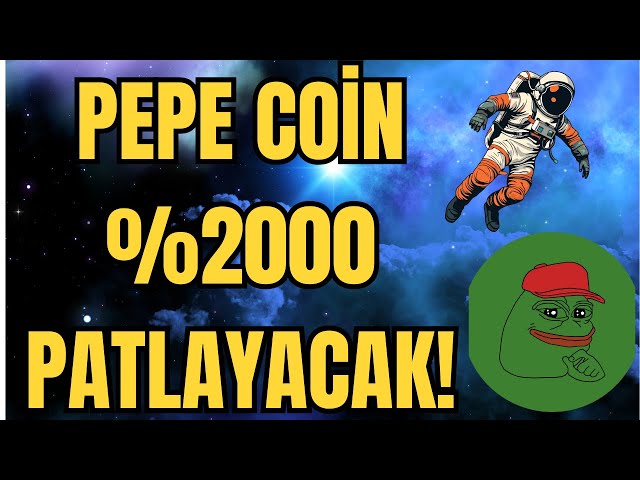 PEPE 코인이 2000% 폭발할 예정입니다! PEPE 코인이 미국 최대 증권 거래소에 상장되었습니다! #페페코인 #btc