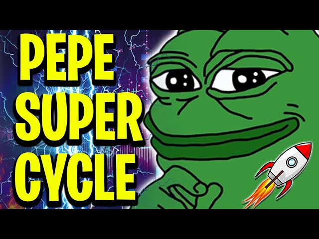 PEPE COIN SUPERCYCLE WEGEN GARY GENSLER GESTARTET?!