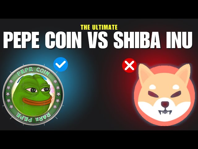 PEPE 保有者 (緊急) - PEPE コインの価格予測 2025!ペペコインと柴犬コインの最新情報！