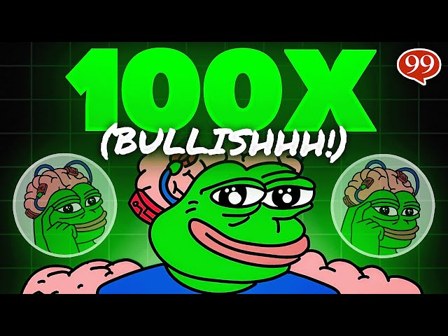 PEPE UNCHAINED NEUE 100X POTENZIELLE MEME-MÜNZE ERHÄLT 31.000.000 US-Dollar (BULLISHHH!)