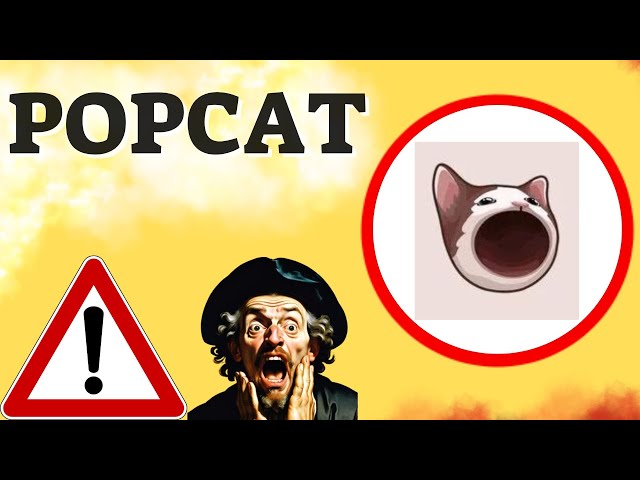 POPCAT Prediction 15/NOV POPCAT Coin Price News Today Crypto Technical Analysis Update Now