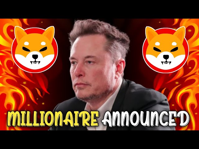 SHIBA INU COIN NEWS AUJOURD'HUI - MILLIONAIRE ANNONCÉ SHIBA Atteindra 1 $ ! - PRÉVISION DE PRIX MIS À JOUR