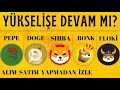 단기 출시 예정: DOGECOIN 8$, SHIBA 0.003$, FLOKI 1 CENT 및 PEPE COIN 0.003$!🚀긴급 시청하세요!🔥