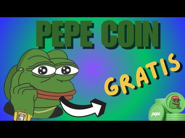 Gagnez Pepe GRATUITEMENT avec cette page 🤑 Meme coin Le PRIX augmente [PROFITEZ DE L'AVANTAGE]