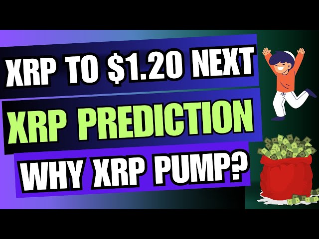 🚀 XRPは次の1.20ドルへ - 今日のXRP価格予測 - XRPポンプの理由 - ヒンディー語での今日のXRPニュース