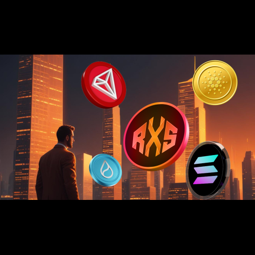 5 種有潛力在即將到來的山寨幣季節爆發的山寨幣：Rexas Finance (RXS)、Dogecoin (DOGE)、PEPE、Avalanche (AVAX) 和 Near Protocol (NEAR)