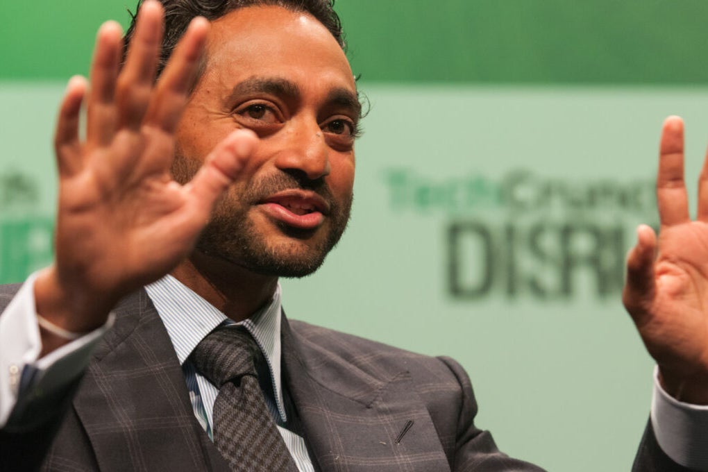 BTC 突破 9 万美元后，查马斯·帕里哈皮蒂亚 (Chamath Palihapitiya) 后悔出售其持有的比特币